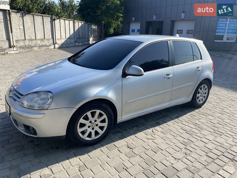2006 volkswagen golf
