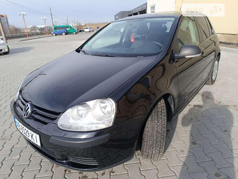 2006 volkswagen golf