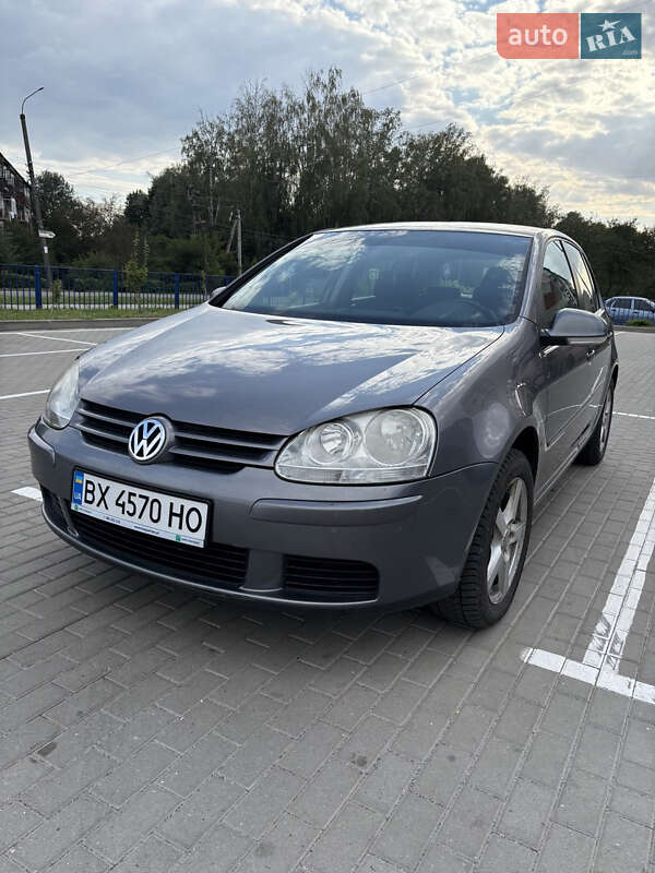 2006 volkswagen golf