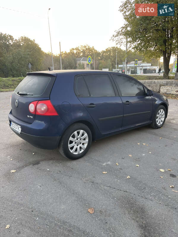 2006 volkswagen golf
