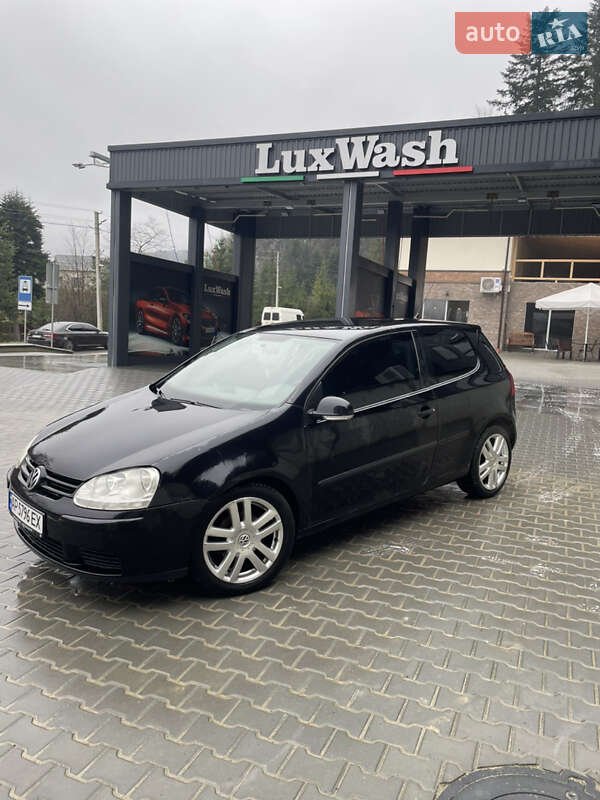 2006 volkswagen golf