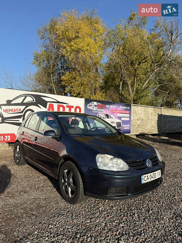 2006 volkswagen golf