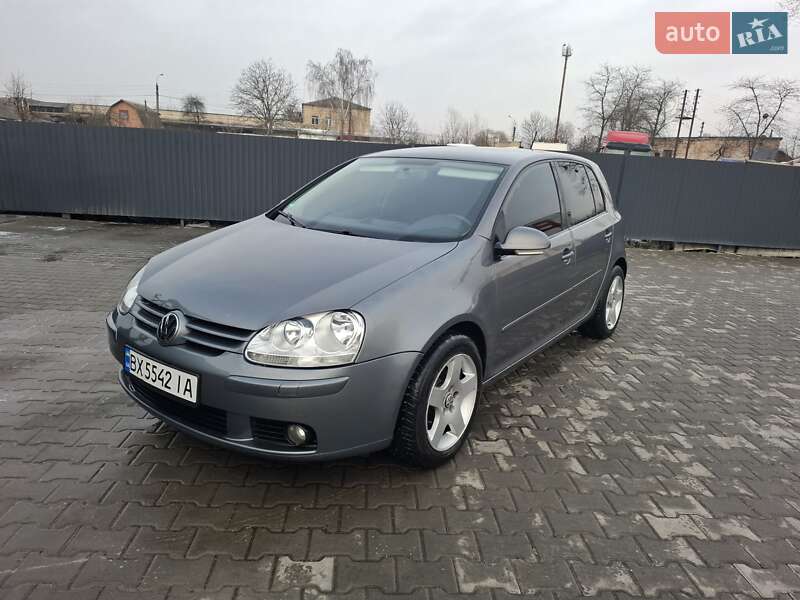 2006 volkswagen golf