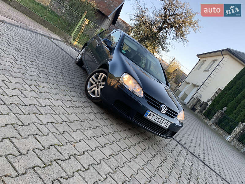 2006 volkswagen golf