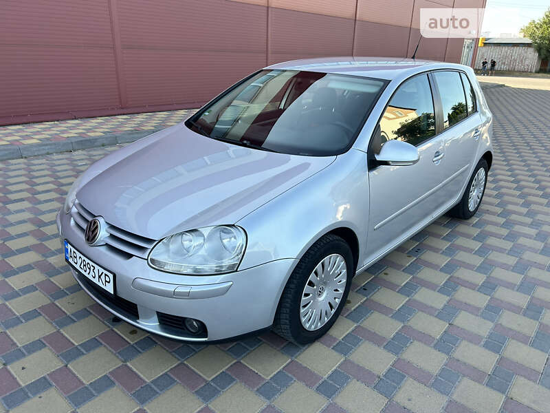 2006 volkswagen golf