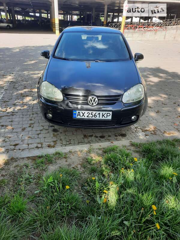 2006 volkswagen golf