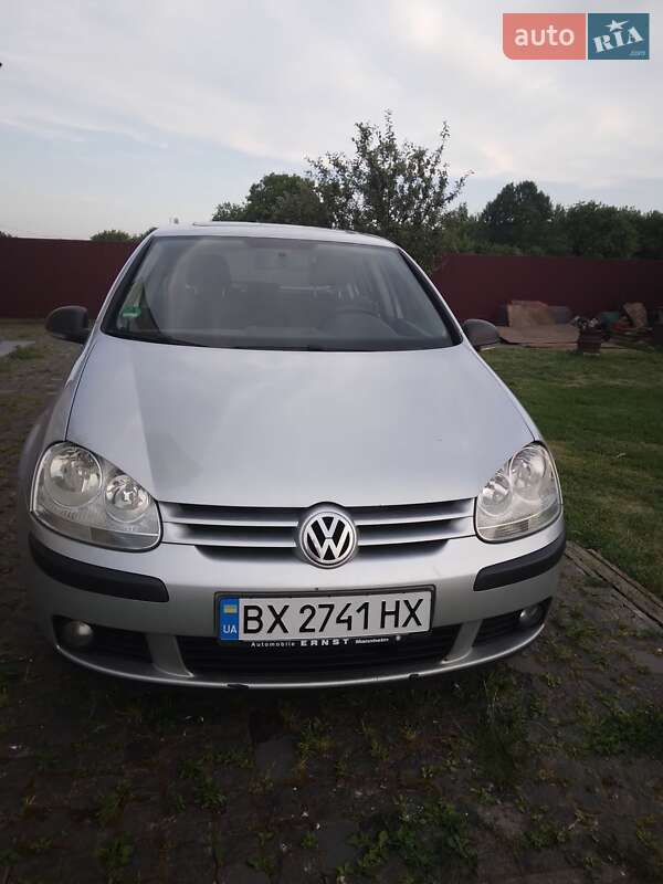 2006 volkswagen golf
