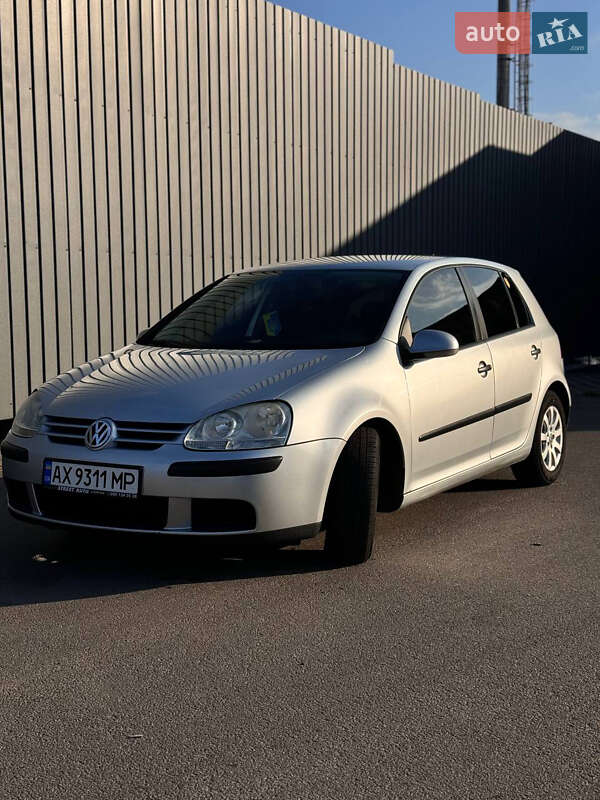 2006 volkswagen golf