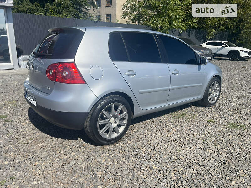 2006 volkswagen golf
