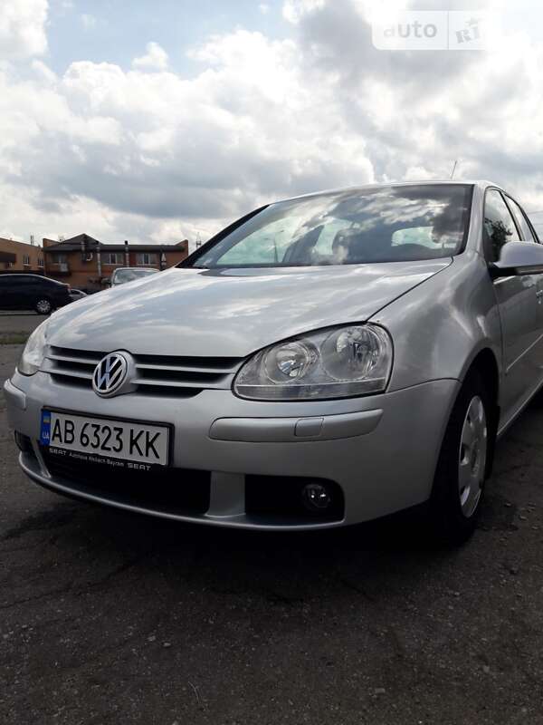 2006 volkswagen golf