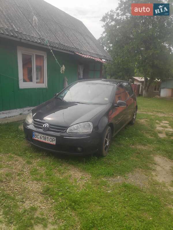 2007 volkswagen golf