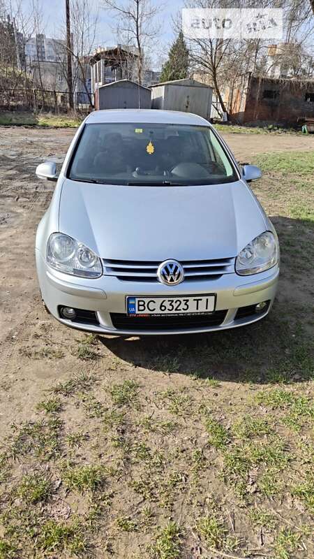 2006 volkswagen golf