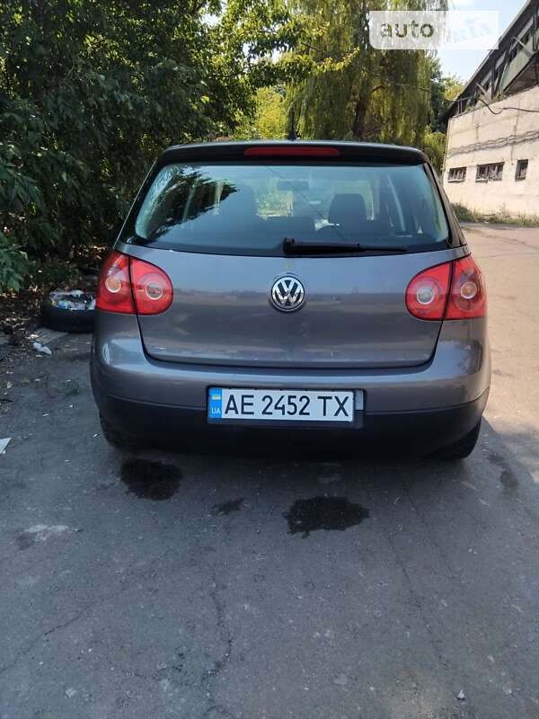 2007 volkswagen golf