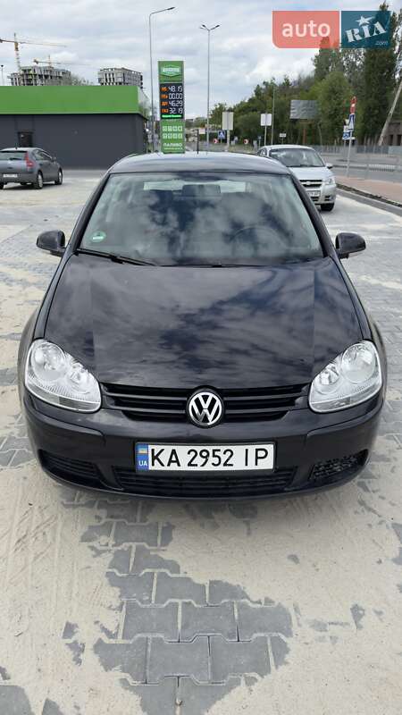 2007 volkswagen golf
