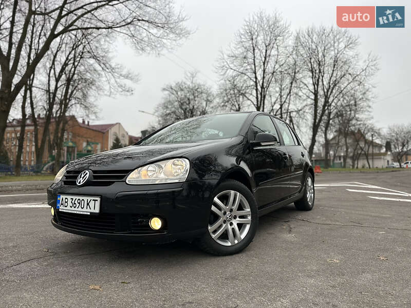 2006 volkswagen golf