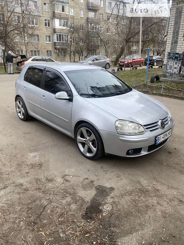 2006 volkswagen golf