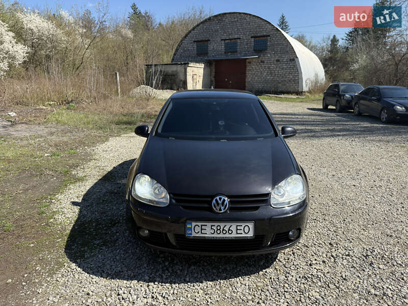 2006 volkswagen golf