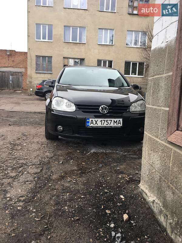 2006 volkswagen golf
