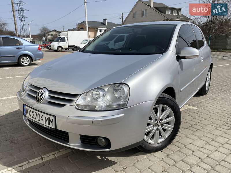 2007 volkswagen golf