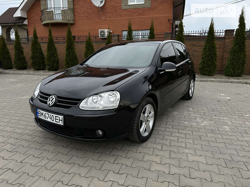 2006 volkswagen golf