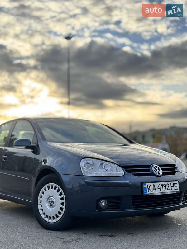 2006 volkswagen golf
