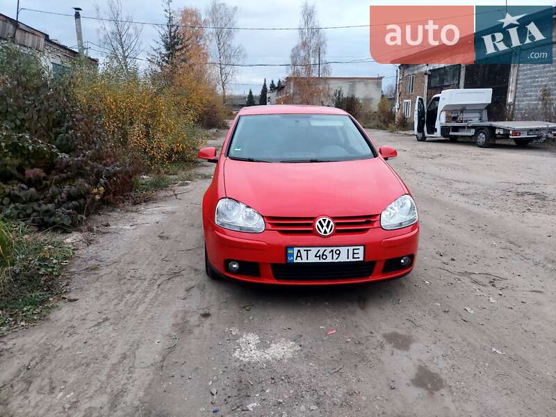 2006 volkswagen golf