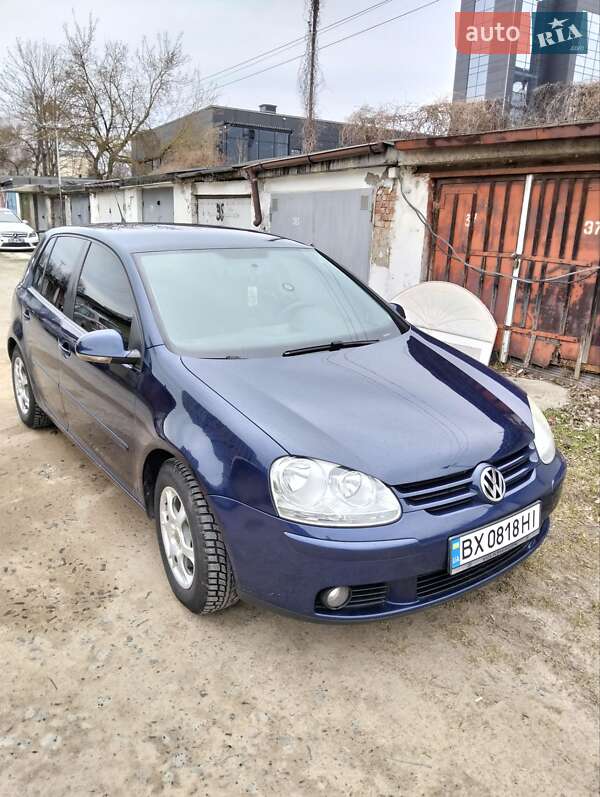 2006 volkswagen golf