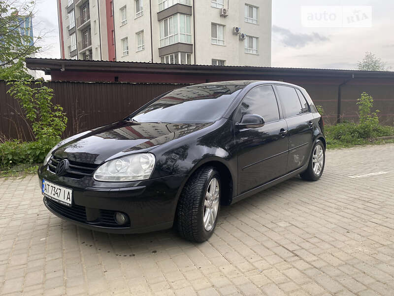 2007 volkswagen golf