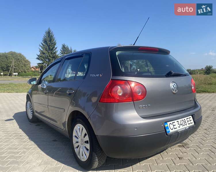2007 volkswagen golf