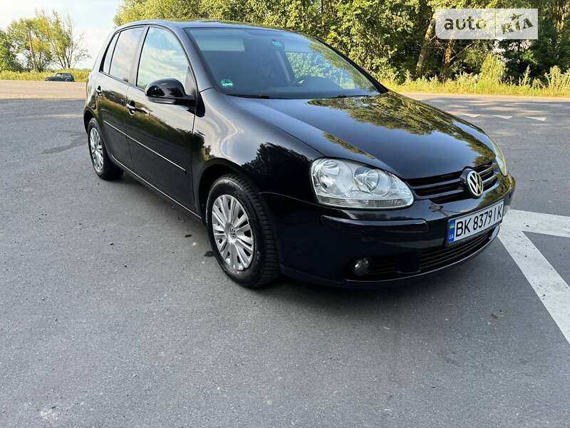 2007 volkswagen golf