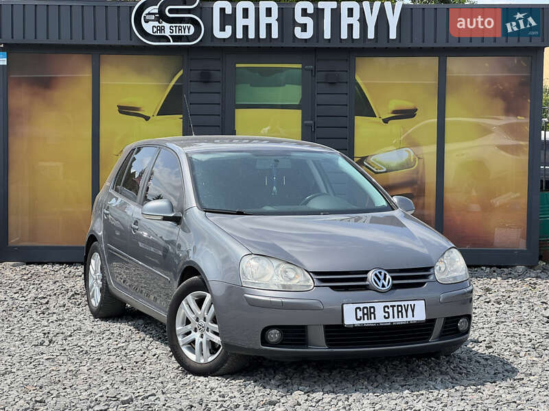 2007 volkswagen golf