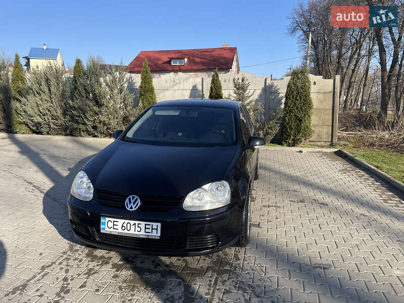 2007 volkswagen golf