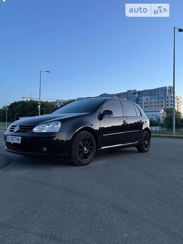 2007 volkswagen golf