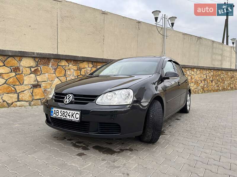2007 volkswagen golf