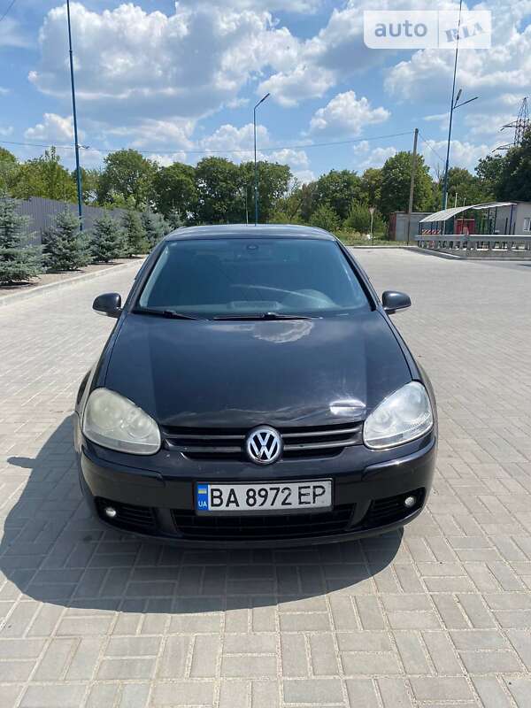 2007 volkswagen golf