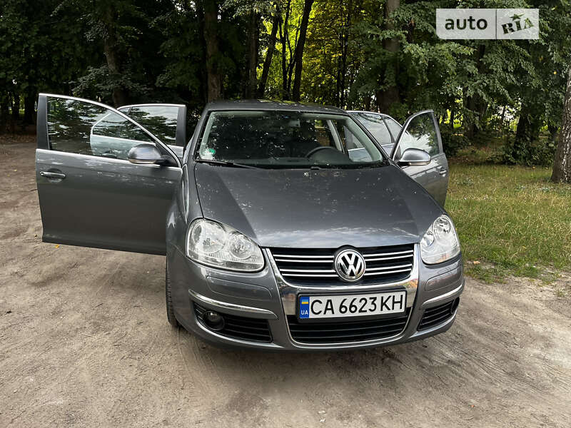 2007 volkswagen jetta