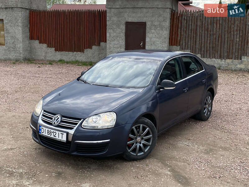2007 volkswagen jetta