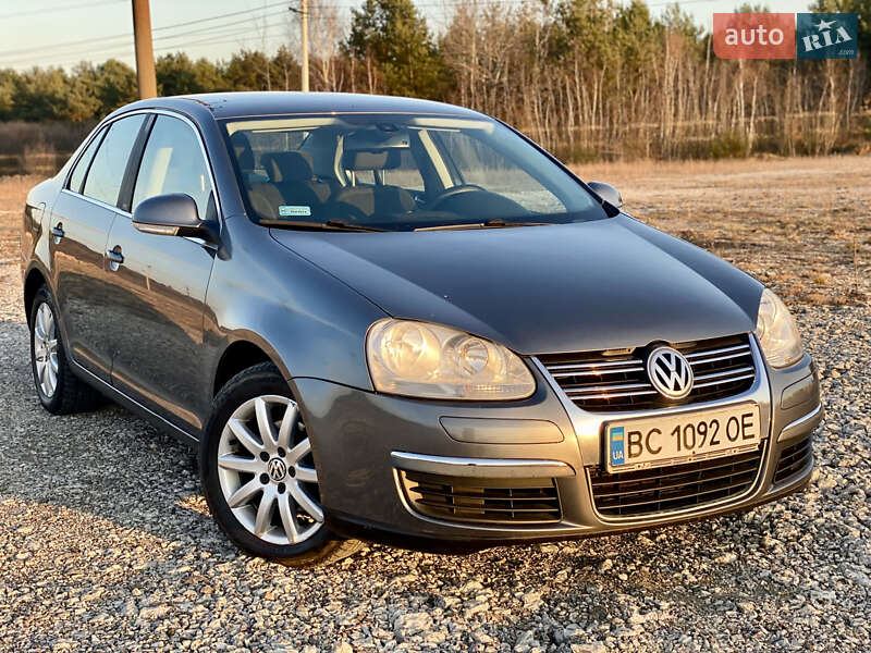 2007 volkswagen jetta