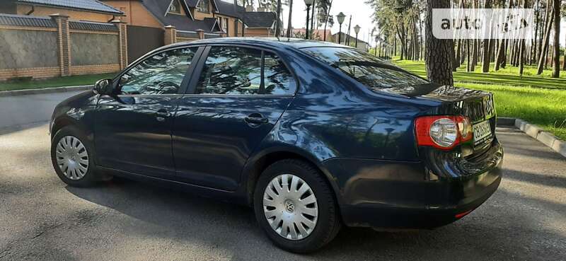 2007 volkswagen jetta
