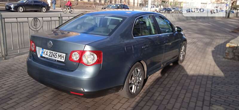 2007 volkswagen jetta