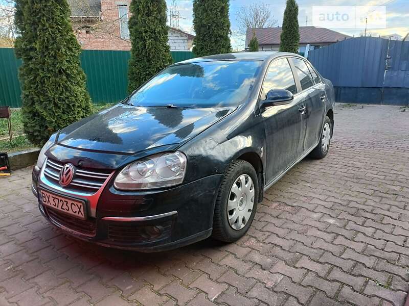 2007 volkswagen jetta