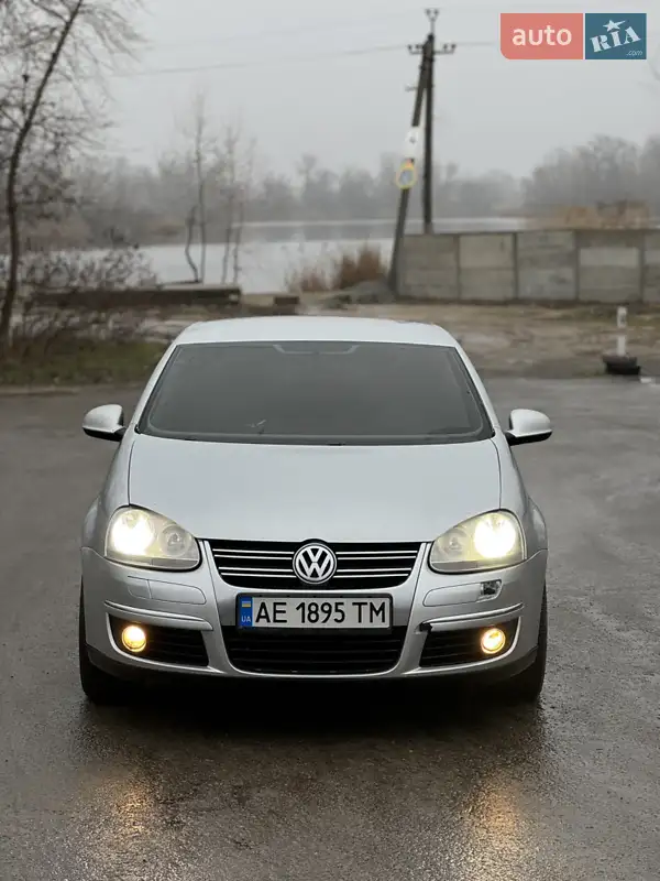 2007 volkswagen jetta