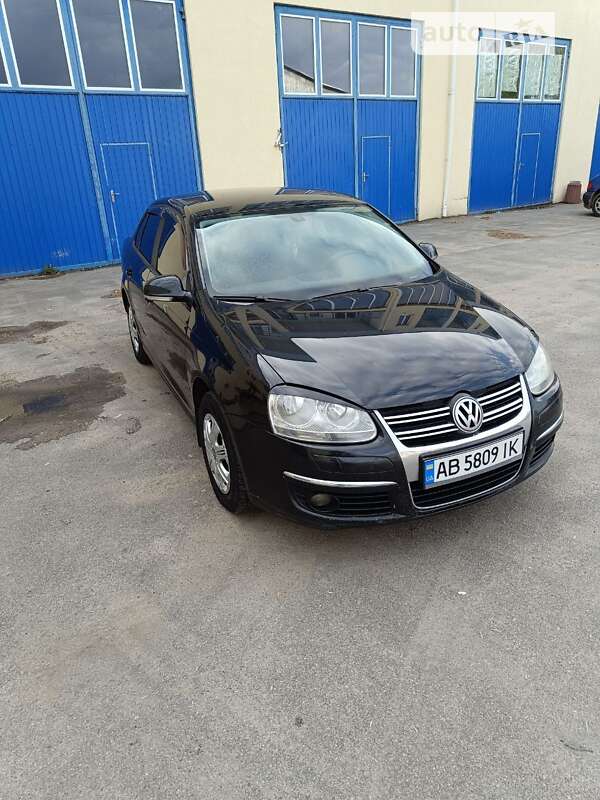 2007 volkswagen jetta