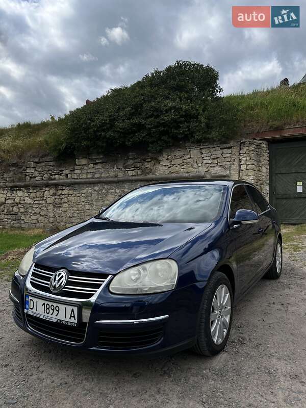 2007 volkswagen jetta