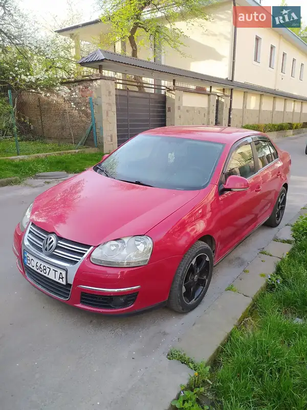 2007 volkswagen jetta