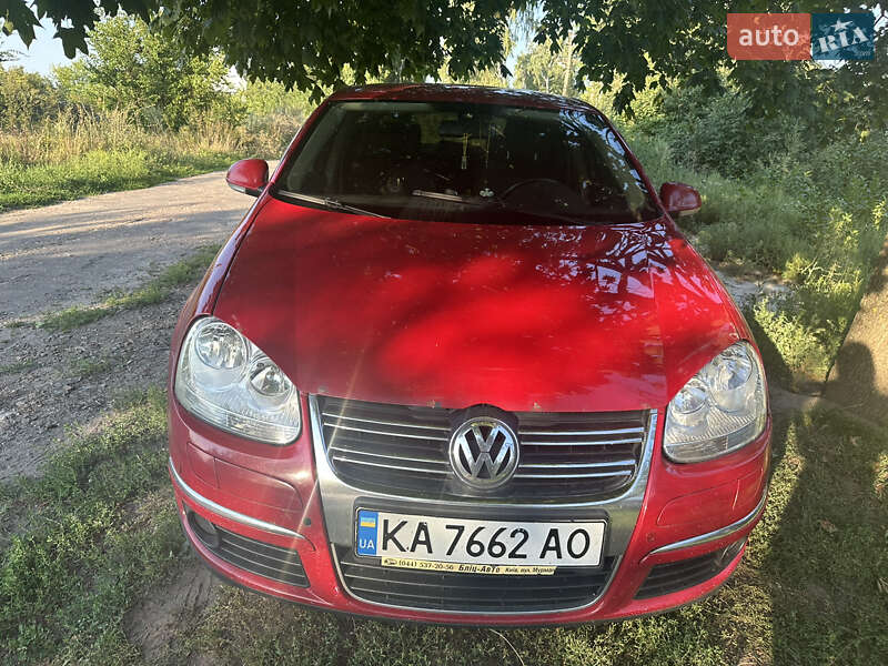 2007 volkswagen jetta