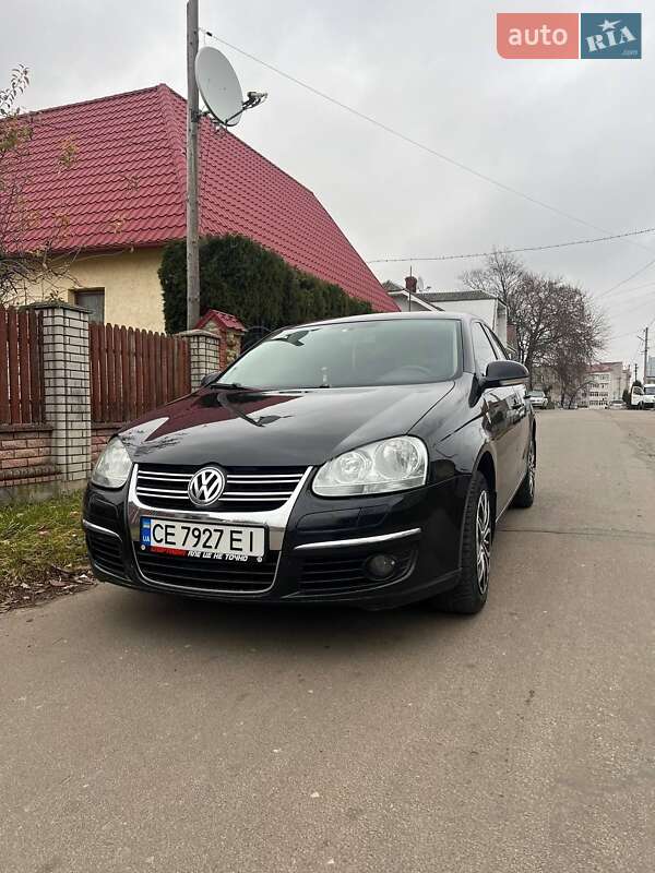 2007 volkswagen jetta