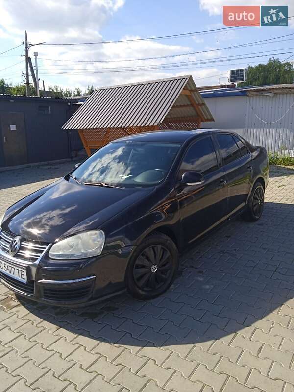 2007 volkswagen jetta