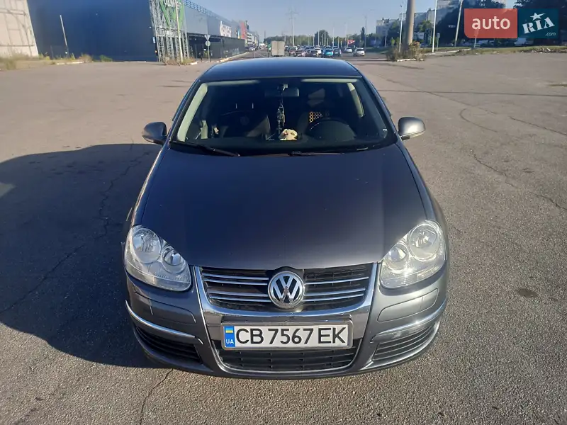 2007 volkswagen jetta