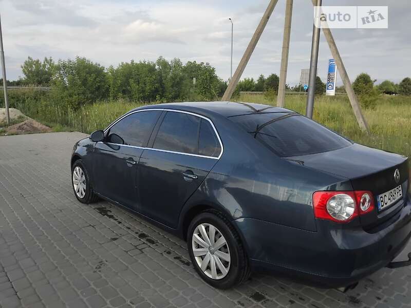 2007 volkswagen jetta